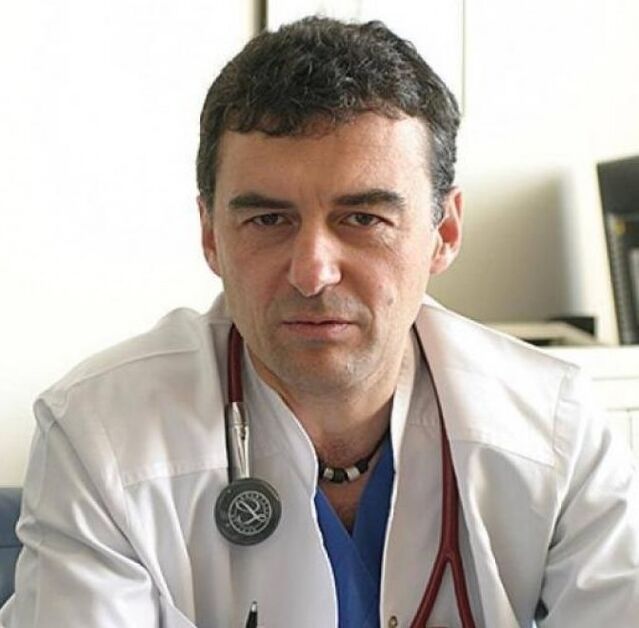 Лекар кардиолог Тодор Христов